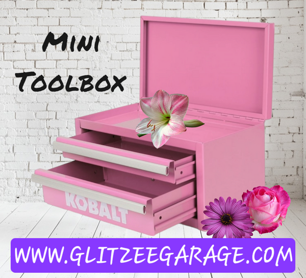 Mini Toolbox (Free Shipping)