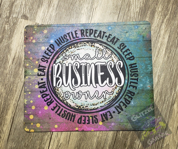 Mouse Pad  - Small Business Owner