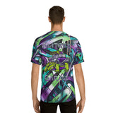 Men's Baseball Jersey (AOP)