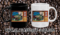 11oz Coffee Mugs - A Day To Cruise '25 (ADTC)