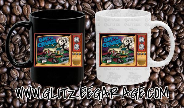 11oz Coffee Mugs - A Day To Cruise '25 (ADTC)
