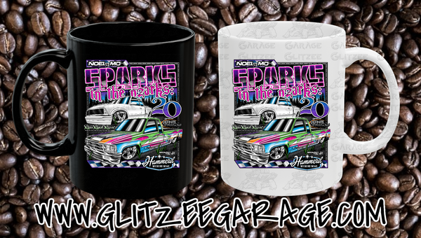 11oz Coffee Mugs - Sparks In The Ozarks '25 (SITO)