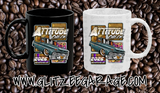 Coffee Mugs, 11oz - Attitude Check '26 (AC)
