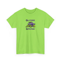 Unisex Heavy Cotton Tee - Glitzee Garage