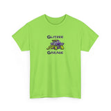 Unisex Heavy Cotton Tee - Glitzee Garage