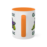 Colorful Mugs, 11oz