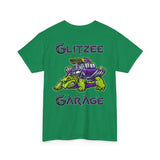 Unisex Heavy Cotton Tee - Glitzee Garage