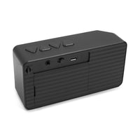 Horizontal Bluetooth Speaker (4.25" x 2.25")