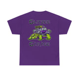 Unisex Heavy Cotton Tee - Glitzee Garage