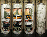 20oz SS Tumbler - Get Decked - Jeep '22 (GD)