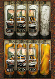 20oz SS Tumbler - Get Decked - Jeep '22 (GD)