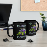 Black Mug (11oz, 15oz) - Glitzee Garage