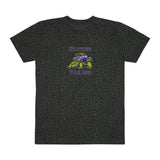 Jersey Tee - Glitzee Garage - Camo & Leopard/Cheetah Print