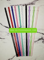 10.25" Straws