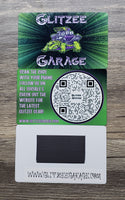 Business Card/Collector Plate/Magnet (Customize Me)