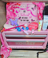 TOOLBOX/TUMBLER BUNDLE (Free Shipping)