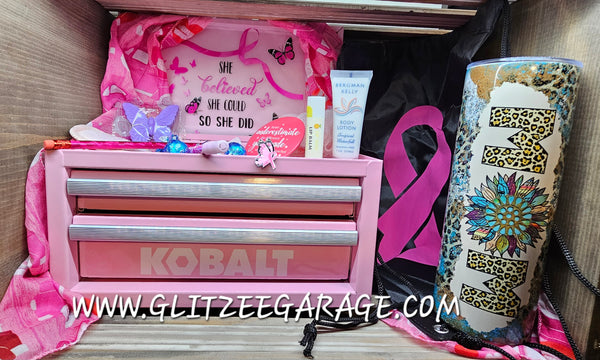 TOOLBOX/TUMBLER BUNDLE (Free Shipping)
