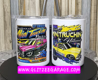 3oz SS Mini Shot Tumbler - Southeast Mini Truckin' Nationals '25 (MININATS)