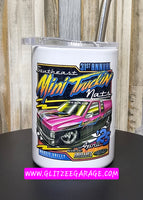3oz SS Mini Shot Tumbler - Southeast Mini Truckin' Nationals '25 (MININATS)