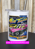 3oz SS Mini Shot Tumbler - Southeast Mini Truckin' Nationals '25 (MININATS)