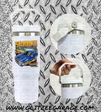 30oz SS Water Bottle With Top Handle - Sparks In The Ozarks '26 (SITO)