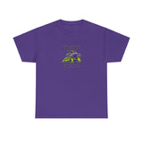 Unisex Heavy Cotton Tee - Glitzee Garage