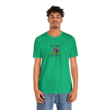 Unisex Jersey Short Sleeve Tee - Glitzee Garage