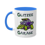 Colorful Mugs, 11oz