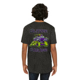 Jersey Tee - Glitzee Garage - Camo & Leopard/Cheetah Print
