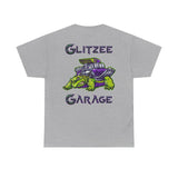 Unisex Heavy Cotton Tee - Glitzee Garage