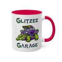 Colorful Mugs, 11oz