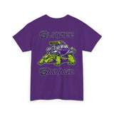 Unisex Heavy Cotton Tee - Glitzee Garage