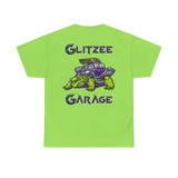 Unisex Heavy Cotton Tee - Glitzee Garage