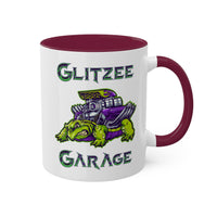 Colorful Mugs, 11oz