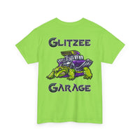 Unisex Heavy Cotton Tee - Glitzee Garage