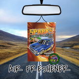 Air Freshener - Sparks In The Ozarks '26 (SITO)