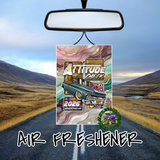 Air Freshener - Attitude Check '26 (AC)