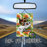 Air Freshener - Attitude Check '26 (AC)