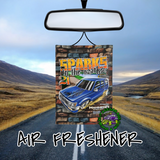 Air Freshener - Sparks In The Ozarks '26 (SITO)