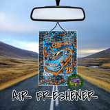 Air Freshener - Camp N Drag '26 (CND)