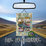 Air Freshener - Attitude Check '26 (AC)