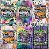 Air Freshener - Southeast Mini Truckin' Nationals '26 (MININATS)