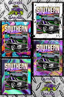 Collector Plate/Magnet - Southern Tradition Show '25 (STS)