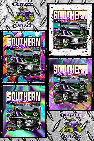 Air Freshener - Southern Tradition Show '25 (STS)