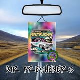 Air Freshener - Southeast Mini Truckin' Nationals '26 (MININATS)