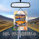 Air Freshener - Southeast Mini Truckin' Nationals '26 (MININATS)