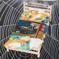 Fleece Blanket - A Day To Cruise '25 (ADTC)