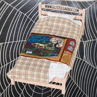 Fleece Blanket - A Day To Cruise '25 (ADTC)