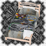 Fleece Blanket - KSP Cruising With Cruisers '25 (KSPCWC)