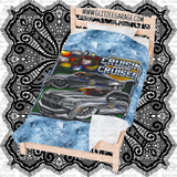 Fleece Blanket - KSP Cruising With Cruisers '25 (KSPCWC)